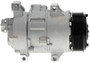 Four Seasons New 6SEU14C Compressor for 2007-2015 Pontiac/Scion/Toyota 2.4L (Vibe, xB, Corolla, Matrix) 158316