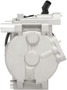 Four Seasons New 6SBU16C Compressor for 2007-2009 Kia (Spectra, Spectra5) 158350