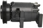 Four Seasons Halla HCC-VS12 Reman Compressor for 2010-2011 Kia 2.0L (Soul) 157389