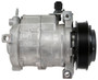 Four Seasons New 10SR17C Compressor for 2009-2010 Dodge 3.5L (Journey) 158340