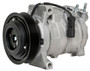 Four Seasons New 10SRE18C Compressor for 2009-2025 Dodge/Ram 5.7L 6.4L (Ram 1500, Ram 2500, Ram 3500, Ram 4000) 158377