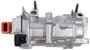 Four Seasons New ESB34C Electric Compressor for 2021-2025 Ford 3.5L (F-150, Lobo) 158128