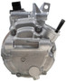 Four Seasons New ESB34C Electric Compressor for 2021-2025 Ford 3.5L (F-150, Lobo) 158128