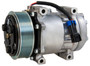 Four Seasons New SD7H15 Compressor for 2004-2015 Ford 6.7L 5.9L (F-650, F-750) 158571