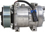 Four Seasons New SD7H15 Compressor for 2004-2015 Ford 6.7L 5.9L (F-650, F-750) 158571