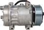 Four Seasons New SD7H15 Compressor for 2004-2015 Ford 6.7L 5.9L (F-650, F-750) 158571