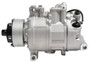 Four Seasons New 6SEU14C Compressor for 2013-2018 Audi 4.0L (A8 Quattro, S8) 158378