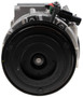 Four Seasons New DOOWON DVE18 Compressor for 2023-2025 Hyundai (Palisade) 158355