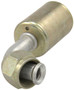 Four Seasons 90 Degree Female Flare, Aluminum, Standard Diameter Beadlock, A/C Fitting 15928