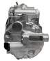 Four Seasons New 6SEU14C Compressor for 2003-2016 Audi/Seat/Volkswagen 2.0L 3.2L (A3, A3 Quattro, A6 Quattro, TT) 158322