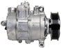 Four Seasons New 6SEU14C Compressor for 2003-2016 Audi/Seat/Volkswagen 2.0L 3.2L (A3, A3 Quattro, A6 Quattro, TT) 158322