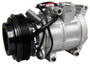 Four Seasons New Halla HCC-HS18N Compressor for 2010-2013 Mazda 2.0L (3, 3 Sport) 158381