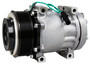 Four Seasons New SD7H15 Compressor 158598