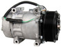 Four Seasons New SD7H15 Compressor 158573