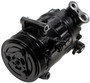 Four Seasons CVC Reman Compressor for 2017-2022 Chevrolet/GMC 3.6L (Colorado, Canyon) 167344