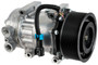 Four Seasons New SD7H15 Compressor for 2003-2011 Kenworth/Peterbilt 14.6L 15.2L (C500, K100E, K300, T2000) 158533