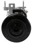 Four Seasons New DKS17D Compressor for 2015-2017 Ford 5.0L (Mustang) 158661