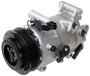 Four Seasons New Hanon HV14 Compressor for 2019-2025 Mazda 2.5L (3, 3 Sport, CX-30, CX-50) 158394