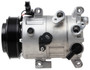 Four Seasons New Hanon HV14 Compressor for 2019-2025 Mazda 2.5L (3, 3 Sport, CX-30, CX-50) 158394