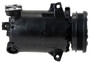 Four Seasons Halla HCC-VS16 Reman Compressor for 2013-2018 Ford 2.5L 2.0L (Escape, Focus, Transit Connect) 167309