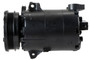 Four Seasons Halla HCC-VS16 Reman Compressor for 2013-2018 Ford 2.5L 2.0L (Escape, Focus, Transit Connect) 167309
