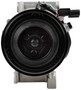 Four Seasons New Hanon HV16 Compressor for 2022-2025 Genesis 3.5L (GV70) 158131