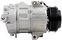 Four Seasons New Hanon HV16 Compressor for 2022-2025 Genesis 3.5L (GV70) 158131