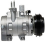 Four Seasons New DKS20 Compressor for 2015-2016 Ford 5.0L (F-150, Lobo) 158664
