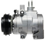 Four Seasons New DKS20 Compressor for 2015-2016 Ford 5.0L (F-150, Lobo) 158664