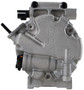 Four Seasons New Halla VS18E Compressor for 2014-2019 Genesis/Hyundai 3.8L 3.3L (G80, G90, Genesis) 168349