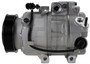 Four Seasons New Halla VS18E Compressor for 2014-2019 Genesis/Hyundai 3.8L 3.3L (G80, G90, Genesis) 168349