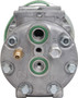 Four Seasons New SD7H15 Compressor 158581