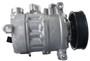 Four Seasons New 6SES14C Compressor for 2013-2025 Audi/Seat/Volkswagen 1.8L 1.4L (A3, A3 Quattro, Q3, S3) 168315