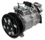 Four Seasons New 6SAS14C Compressor for 2016-2019 Audi 3.0L (A6, A6 Quattro, A7, A7 Quattro) 168388