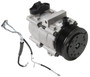 Four Seasons New FS18 Compressor w/ Hose for 2004-2009 Ford 6.0L (E-350 Club Wagon, E-350 Super Duty, E-450 Super Duty) 168197