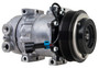 Four Seasons New SD7H15 Compressor for 2011-2020 Kenworth 11.9L (T660, T800) 168527