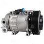 Four Seasons New SD7H15 Compressor for 2009-2011 Freightliner 14.6L 12.8L (Classic, Classic XL) 158568