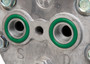 Four Seasons New SD7H15 Compressor 168502