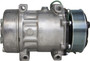 Four Seasons New SD7H15 Compressor 168502