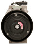 Four Seasons New 10SRE20C Compressor for 2009-2010 Chrysler/Dodge/Jeep 5.7L (300, Challenger, Charger, Commander) 158365