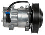 Four Seasons New SD7H15 Compressor for 2008-2017 Mack/Volvo 10.8L 12.8L (CHU, CXU, Granite, Granite 8 X 4) 168530