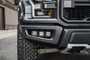 N-Fab LBM Bumper Mounts for 2017 Ford Raptor - Tex. Black