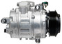 Four Seasons New 7SBH17C Compressor for 2015-2022 Ford/Lincoln 2.7L 3.5L (Edge, Fusion, GT, Continental) 168332