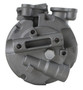 Four Seasons New Halla HCC-VS16 Compressor for 2012-2015 Land Rover (LR2, Range Rover Evoque) 168353