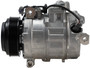 Four Seasons New 7SBU17C Compressor for 2008-2013 BMW (128i) 168319