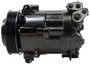 Four Seasons CVC Reman Compressor for 2017-2025 Chrysler 3.6L (Pacifica, Voyager) 167389