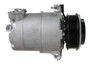 Four Seasons New Halla HCC-VS16 Compressor for 2014-2017 Land Rover (Discovery, Discovery Sport, Range Rover Evoque) 168354