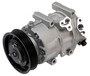 Four Seasons New Halla HCC-DVE16 Compressor for 2017 Kia 2.0L 2.4L (Sportage) 168393