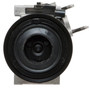 Four Seasons New HS20 Compressor for 2007-2009 Kia (Sorento) 168120