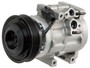 Four Seasons New HS20 Compressor for 2007-2009 Kia (Sorento) 168120